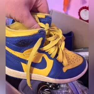 Nike Jordan’s toddler sneakers
